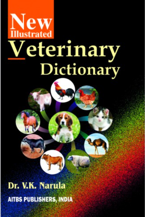 New Illustrated Veterinary Dictionary, 1/Ed. (P.B.) 